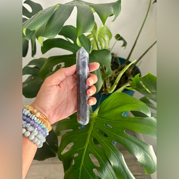 Purple Opal Wand - Picture 5 of 6